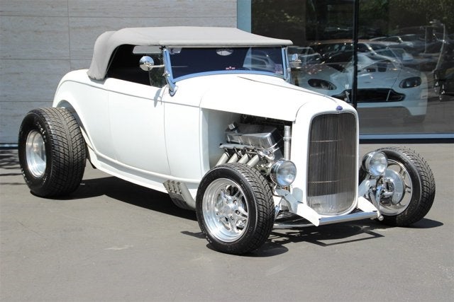 1932 Ford Hi Boy Roadster