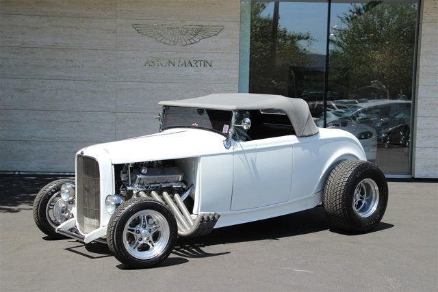 1932 Ford Hi Boy Roadster