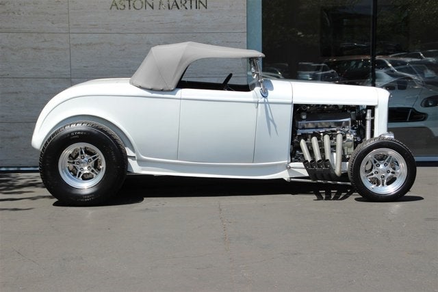 1932 Ford Hi Boy Roadster