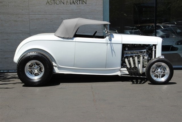 1932 Ford Hi Boy Roadster