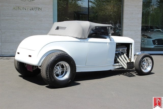 1932 Ford Hi Boy Roadster