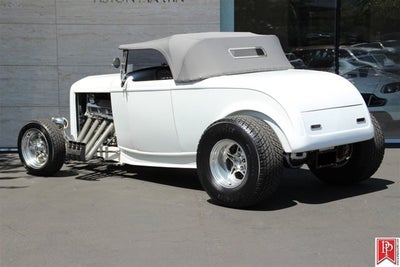1932 Ford Hi Boy Roadster