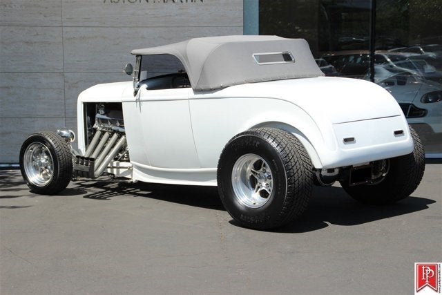 1932 Ford Hi Boy Roadster
