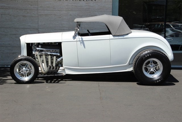 1932 Ford Hi Boy Roadster