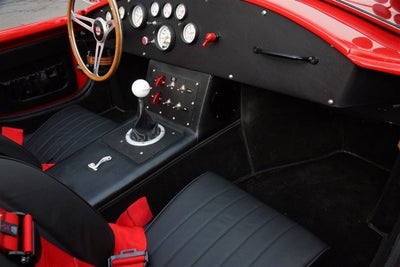 1965 Shelby Cobra Re-Creation