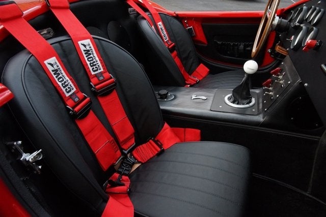 1965 Shelby Cobra Re-Creation