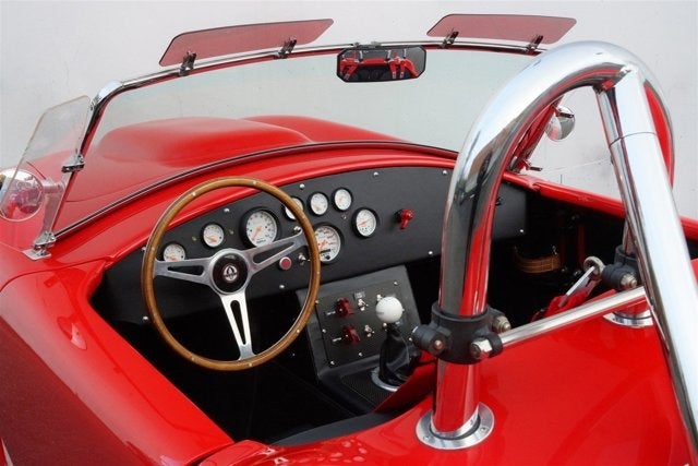 1965 Shelby Cobra Re-Creation