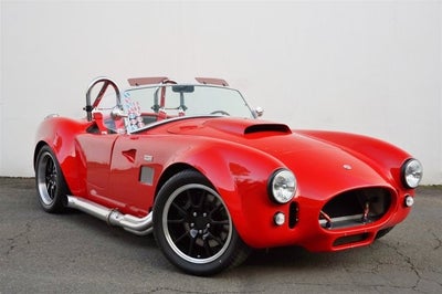 1965 Shelby Cobra Re-Creation