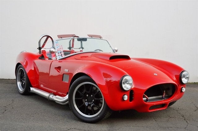 1965 Shelby Cobra Re-Creation
