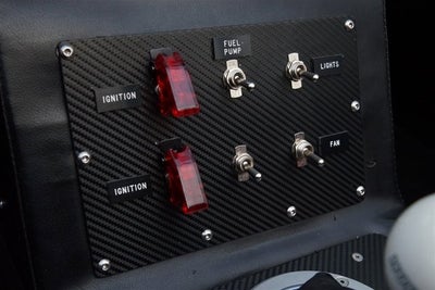 1965 Shelby Cobra Re-Creation