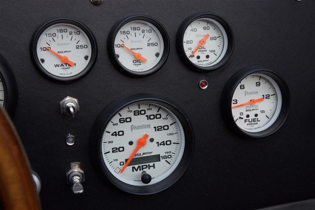 1965 Shelby Cobra Re-Creation