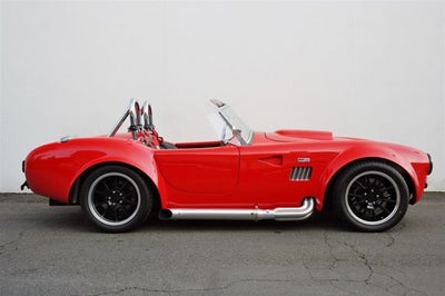 1965 Shelby Cobra Re-Creation