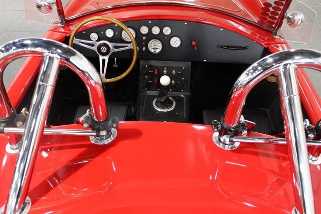 1965 Shelby Cobra Re-Creation
