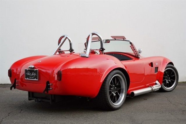 1965 Shelby Cobra Re-Creation