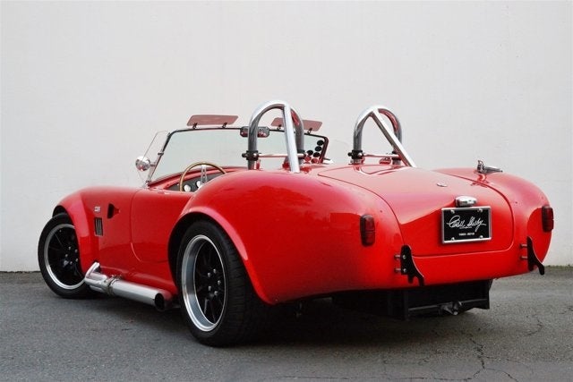 1965 Shelby Cobra Re-Creation