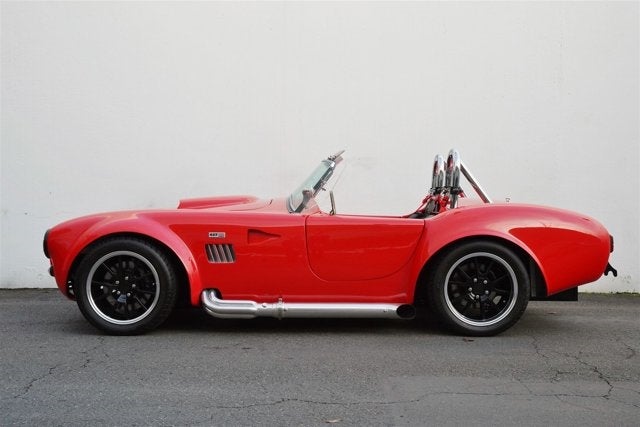 1965 Shelby Cobra Re-Creation