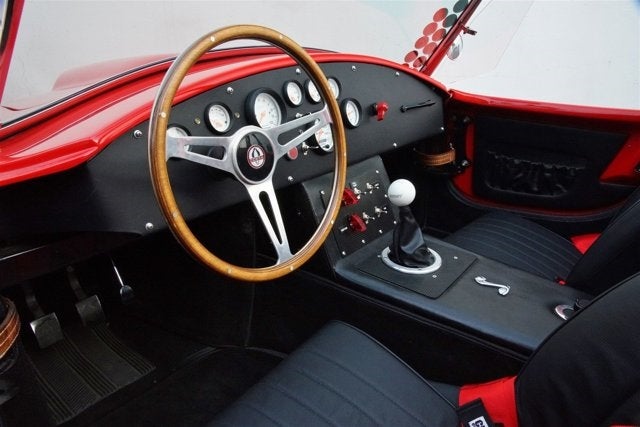 1965 Shelby Cobra Re-Creation