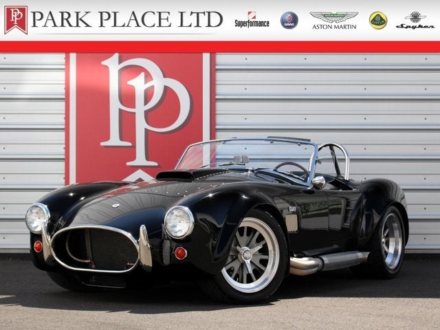 1965 Shelby Cobra Mark III Superformance