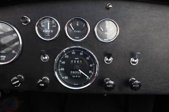 1965 Shelby Cobra Mark III Superformance