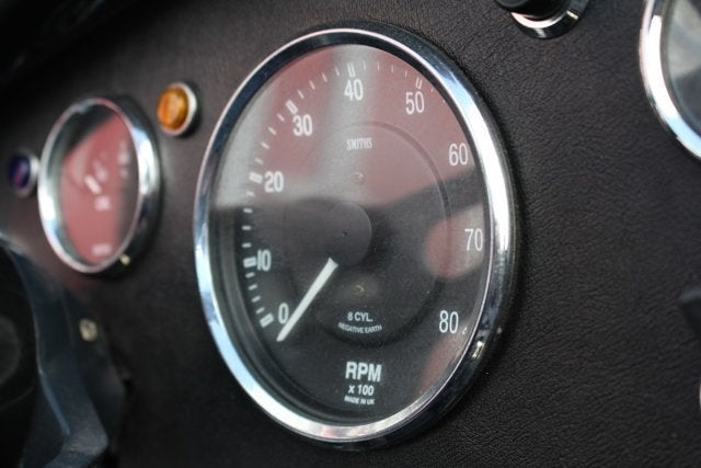 1965 Shelby Cobra Mark III Superformance