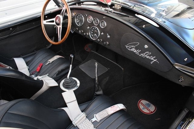 1965 Shelby Cobra Mark III Superformance