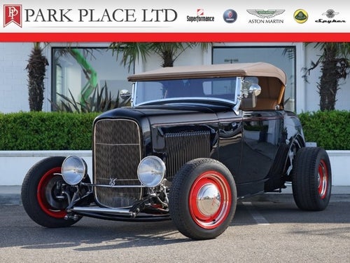 1932 Ford Roadster Base