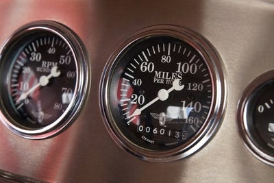 1932 Ford Roadster Base