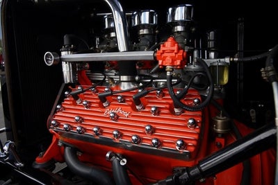 1932 Ford Roadster Base