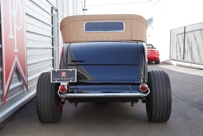 1932 Ford Roadster Base