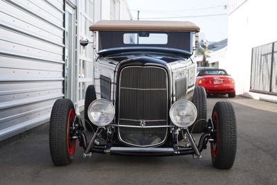 1932 Ford Roadster Base