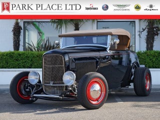 1932 Ford Roadster Base