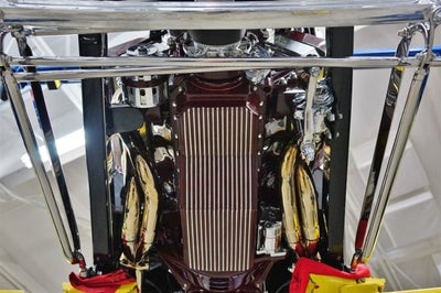 1932 Ford Hi-Boy Custom Roadster 'Stoked'