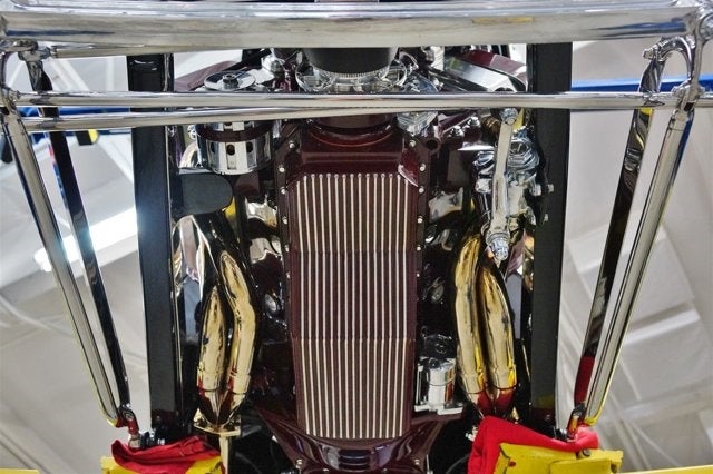 1932 Ford Hi-Boy Custom Roadster 'Stoked'