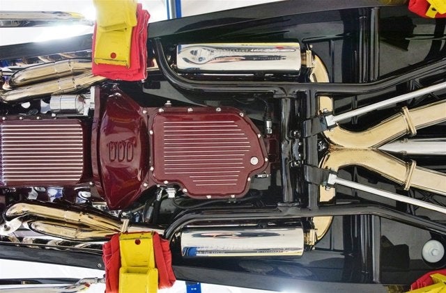 1932 Ford Hi-Boy Custom Roadster 'Stoked'