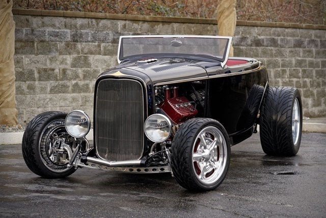 1932 Ford Hi-Boy Custom Roadster 'Stoked'