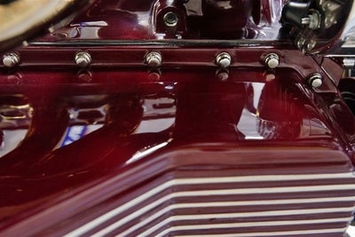 1932 Ford Hi-Boy Custom Roadster 'Stoked'
