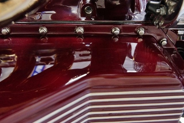 1932 Ford Hi-Boy Custom Roadster 'Stoked'