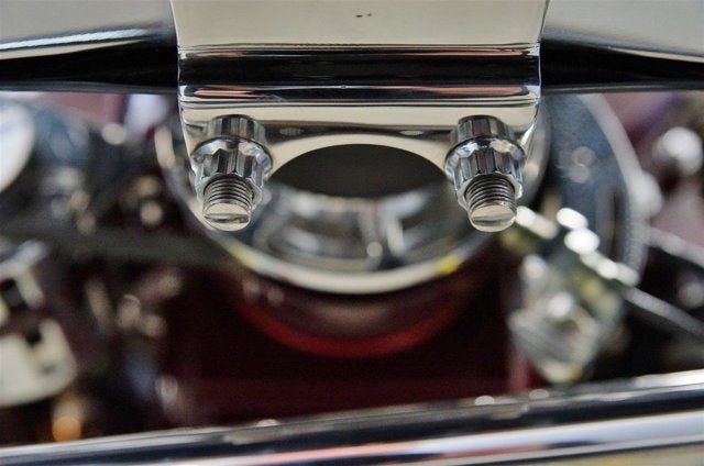 1932 Ford Hi-Boy Custom Roadster 'Stoked'
