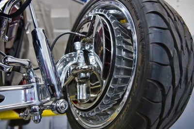 1932 Ford Hi-Boy Custom Roadster 'Stoked'