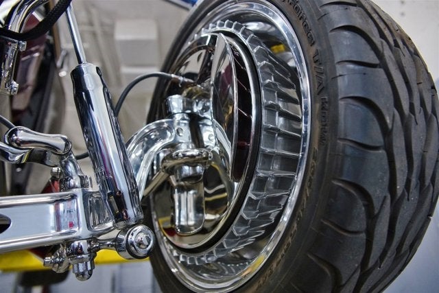 1932 Ford Hi-Boy Custom Roadster 'Stoked'