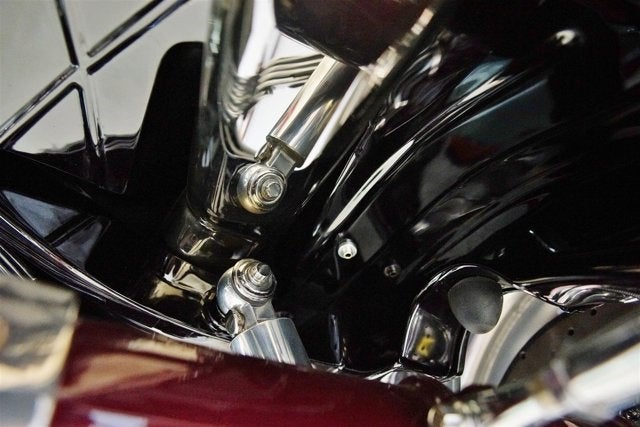 1932 Ford Hi-Boy Custom Roadster 'Stoked'