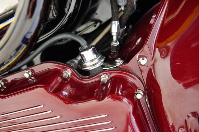 1932 Ford Hi-Boy Custom Roadster 'Stoked'