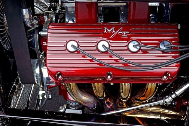 1932 Ford Hi-Boy Custom Roadster 'Stoked'