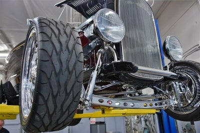 1932 Ford Hi-Boy Custom Roadster 'Stoked'