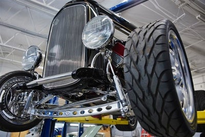 1932 Ford Hi-Boy Custom Roadster 'Stoked'