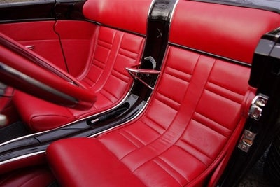 1932 Ford Hi-Boy Custom Roadster 'Stoked'