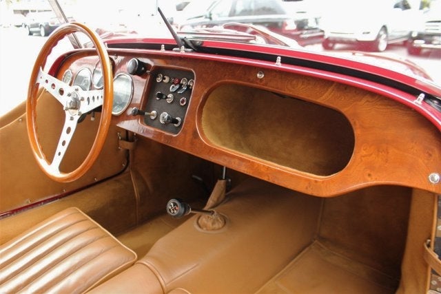 1967 Morgan 4/4 Roadster