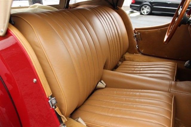 1967 Morgan 4/4 Roadster