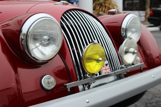 1967 Morgan 4/4 Roadster
