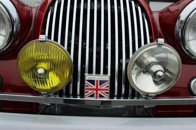 1967 Morgan 4/4 Roadster